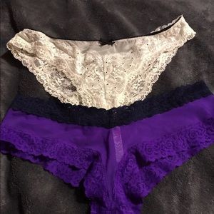 Nwot medium panties